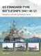 [Osprey New Vanguard 229] • U.S. Standard-type Battleships 1941-45